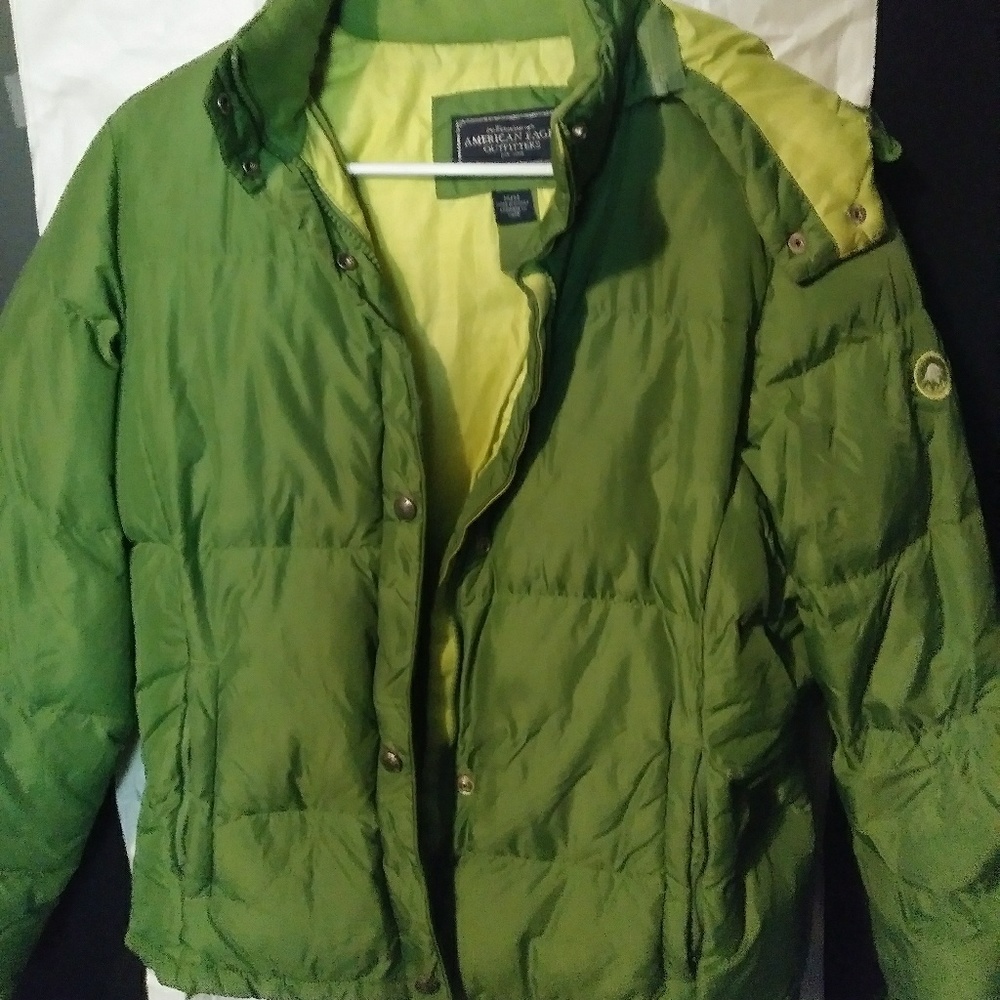 American Eagle coat